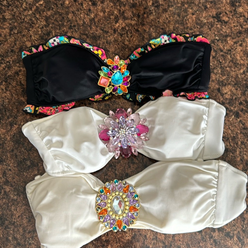 Swim tops, great condition!